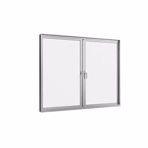 DOUBLE CASEMENT