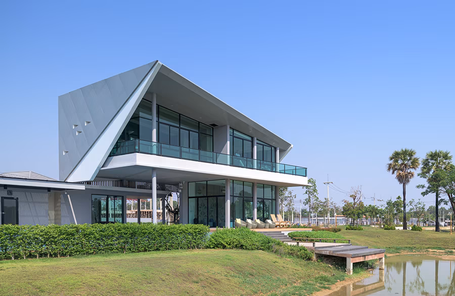 High-Rise Curtain Wall