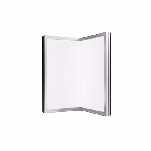 CORNER FIXED WINDOW