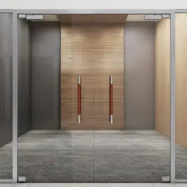 Easy-22 Double Swing Door