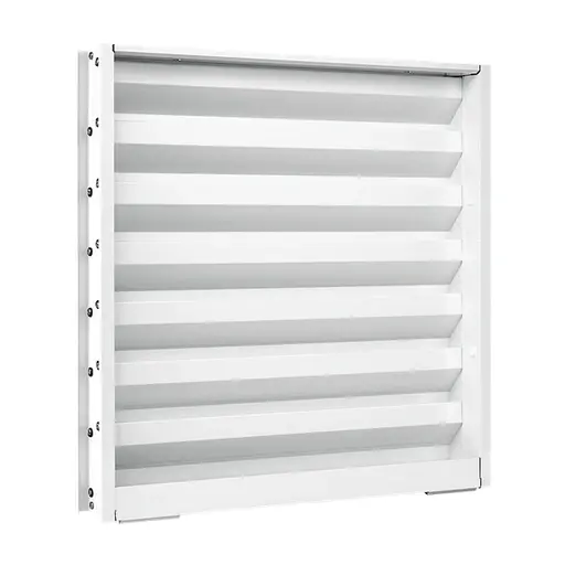 ALUMINIUM LOUVER
