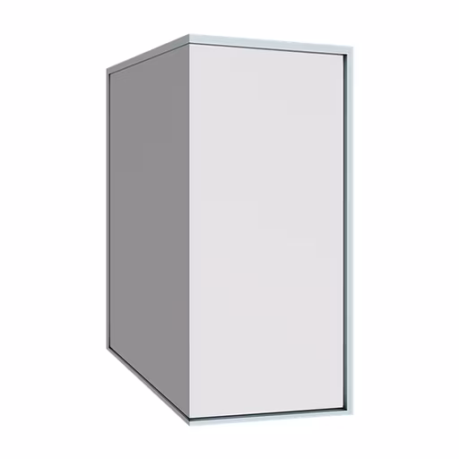 CORNER FIXED WINDOW (W1 & W2)