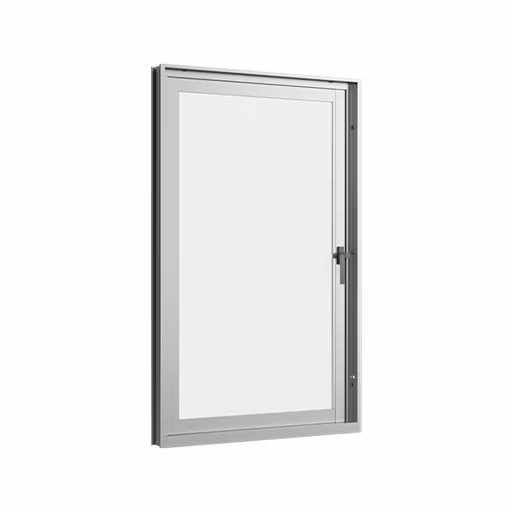 CASEMENT WINDOW (SINGLE LOCK)