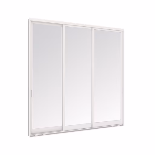 SLIDING (3P3T) WINDOW