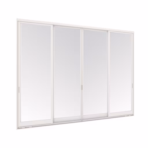SLIDING (4P2T) WINDOW