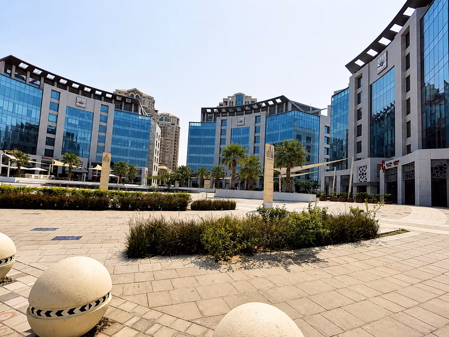Corporate Headquarters, Emaar Square, Jeddah