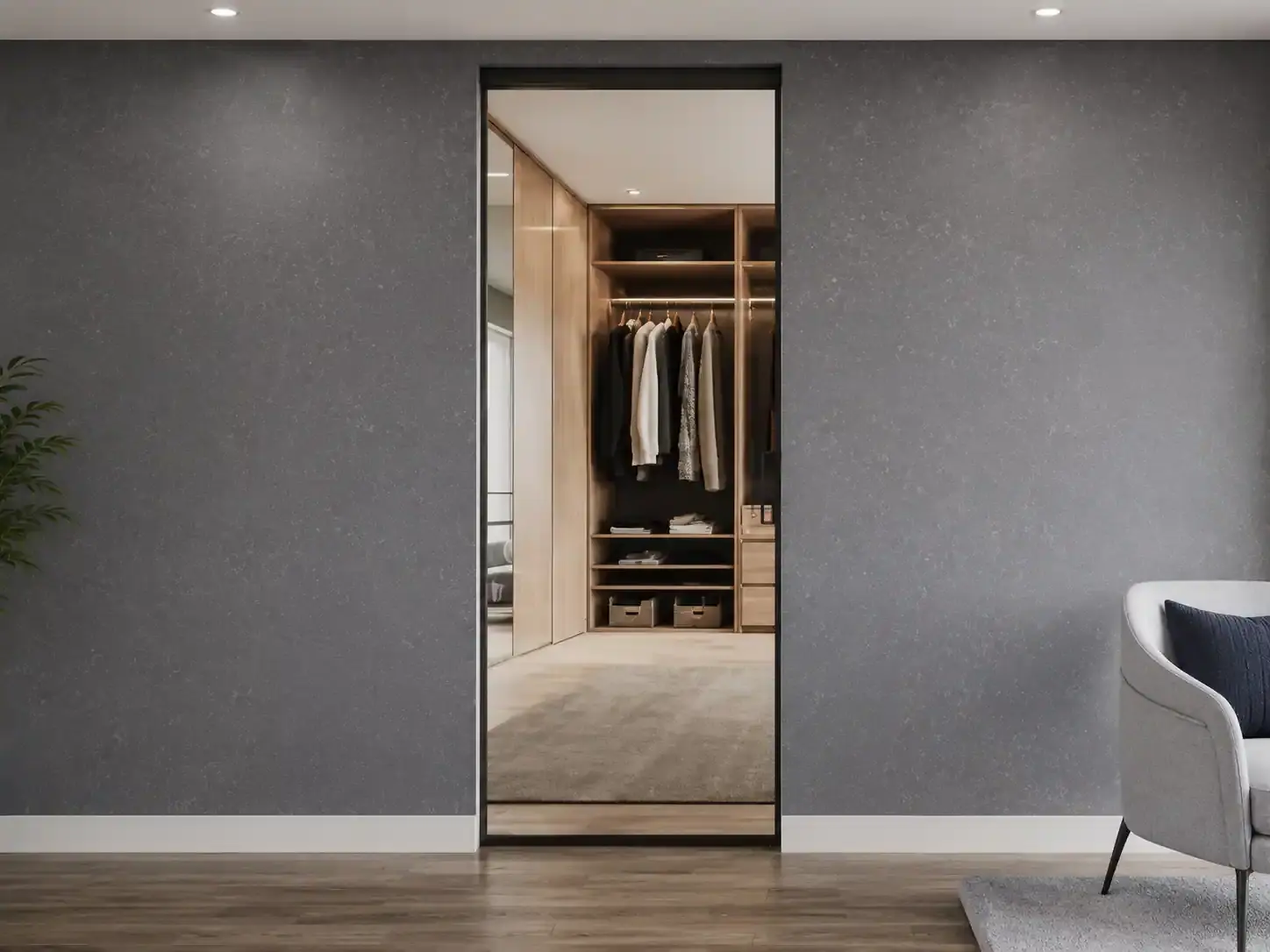 Pocket Sliding Systems
